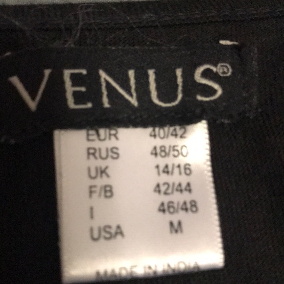 Super cute tie dye top, but too small for me. - Picture 2 of 2